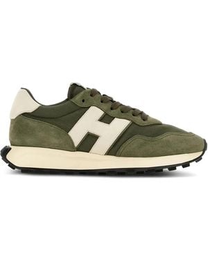 Hogan Trainers - Green