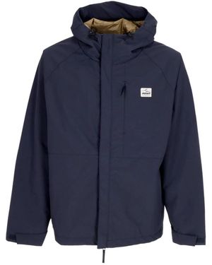 Element Light Jackets - Blu