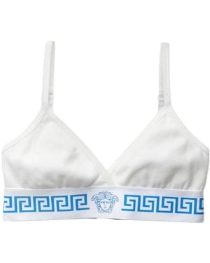Versace Bras - White