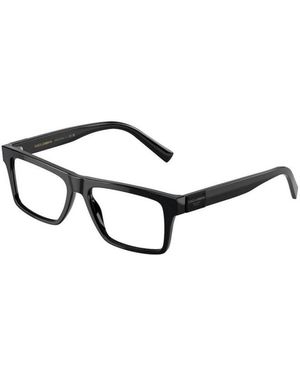 Dolce & Gabbana Glasses - Black