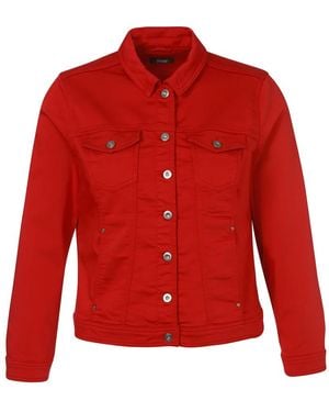FRAPP Light Jackets - Rosso