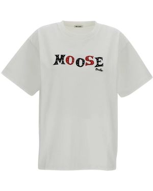 Bode T-Shirts - Grigio