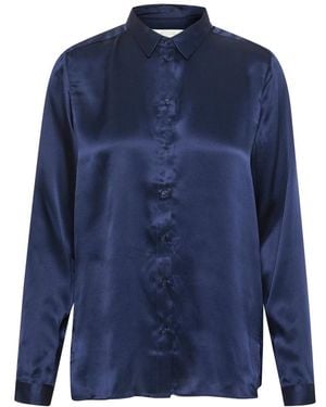 Inwear Shirts - Blue