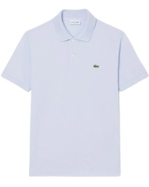 Lacoste Polo Hemden - Blauw