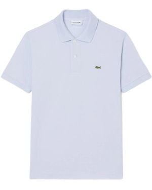 Lacoste Polo Shirts - Bleu