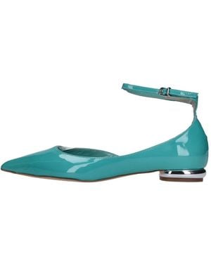 NCUB Ballerinas - Blauw