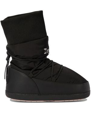 Repetto Winter Boots - Noir