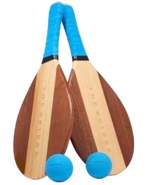 The Bridge Raquet Accessories - Azul