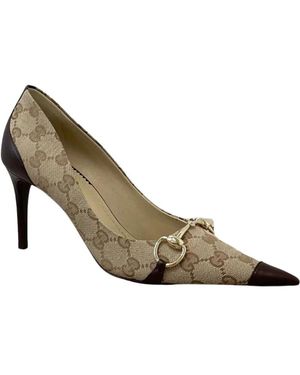 Gucci Pumps - Metálico