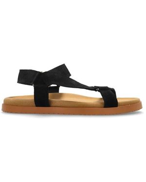 DSquared² Flat Sandals - Nero