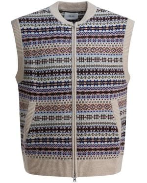 NN07 Vests - Natural