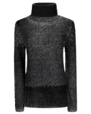 Acne Studios Turtlenecks - Negro