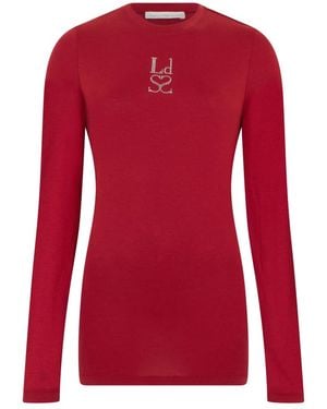 Ludovic de Saint Sernin Tops - Rot