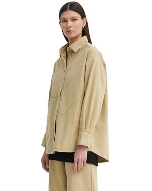 Aeron Denim Shirts - Neutro