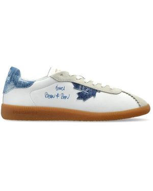 DSquared² Rebel Sportschuhe - Blau