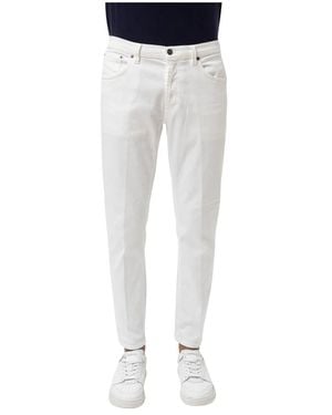 Dondup Slim-Fit Jeans - Bleu