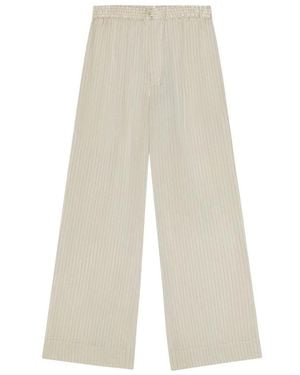 Birgitte Herskind Wide Trousers - White