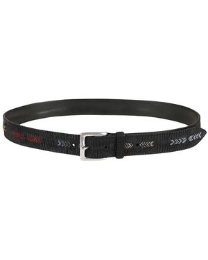 Orciani Blade Sioux Sports Belt - Zwart