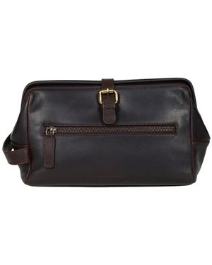 Howard London Toilet Bags - Black