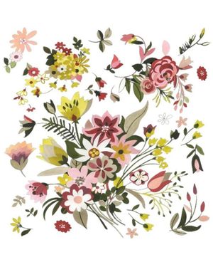 Cinzia Rocca Scarves - Blanc