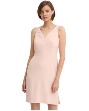Sandro Ferrone New York Jurk - Roze