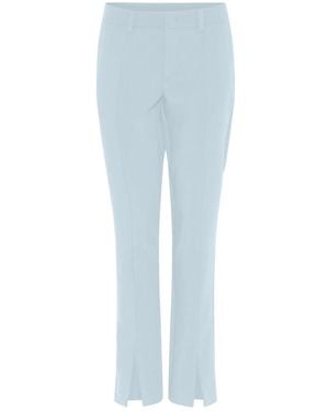 Cro Slim-Fit Trousers - Azul