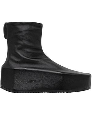 Y-3 Ankle Boots - Noir