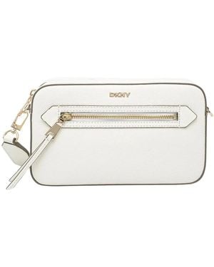 DKNY Cross Body Bags - Metallizzato