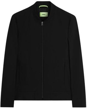 Cinque Bomber Jackets - Nero