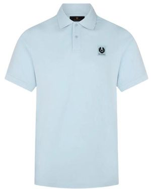 Belstaff Polo Shirts - Blauw