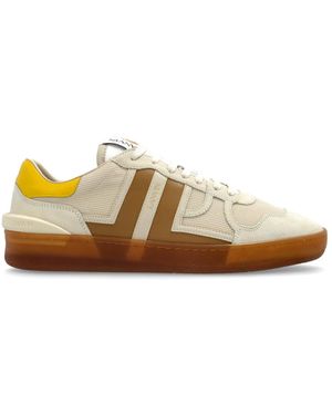 Lanvin Sneakers - Marrone