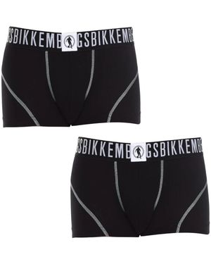 Bikkembergs Bottoms - Black