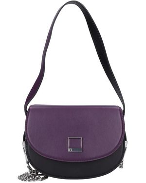Rebelle Shoulder Bags - Morado