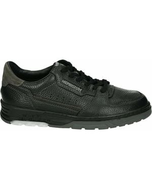 Mephisto Herren Freizeitschuhe Klassisches Design Bequem - Schwarz