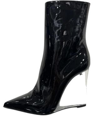 Le Silla Anlassschuhe - Schwarz