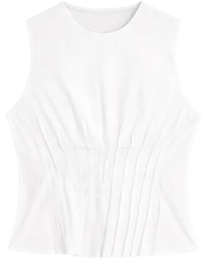 Semicouture Blouses - White