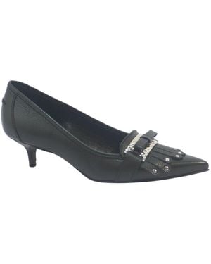 Guglielmo Rotta Court Shoes - Blue