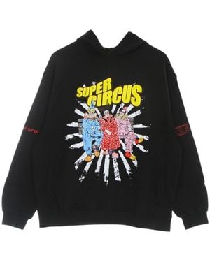 Vision Of Super Hoodies - Black