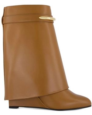 Givenchy High Boots - Brown