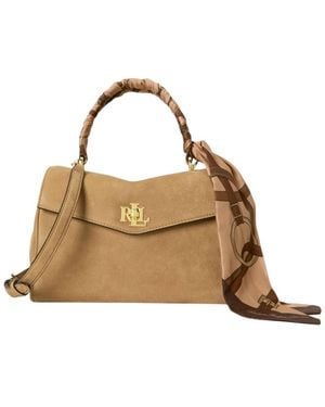 Ralph Lauren Handbags - Marrone