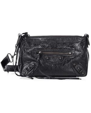 Balenciaga Shoulder Bags - Schwarz