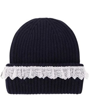 Ganni Beanies - Blu