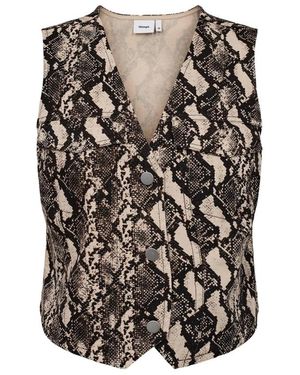 Numph Vests - Negro