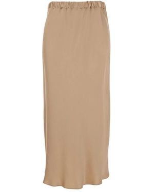 Antonelli Midi Skirts - Neutro
