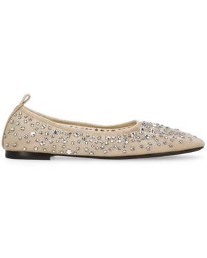 Tory Burch Ballerinas - Natural