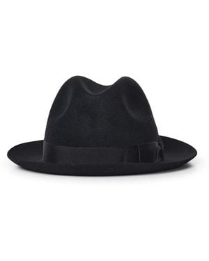Borsalino Hats - Nero