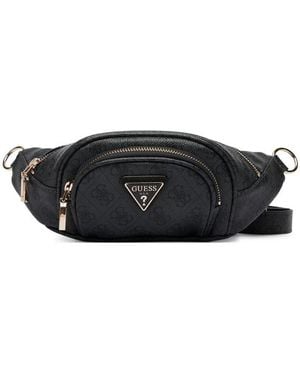 Guess Belt Bags - Negro
