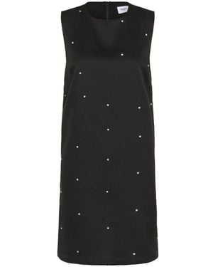 Saint Tropez Short Dresses - Noir
