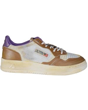 Autry Trainers - Brown