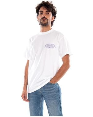 Carhartt S/S Chez Wip T-Shirt - Wit